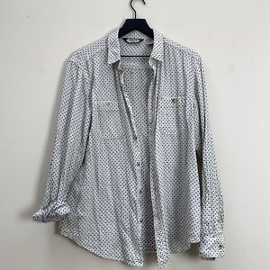 Salt Valley button up blouse